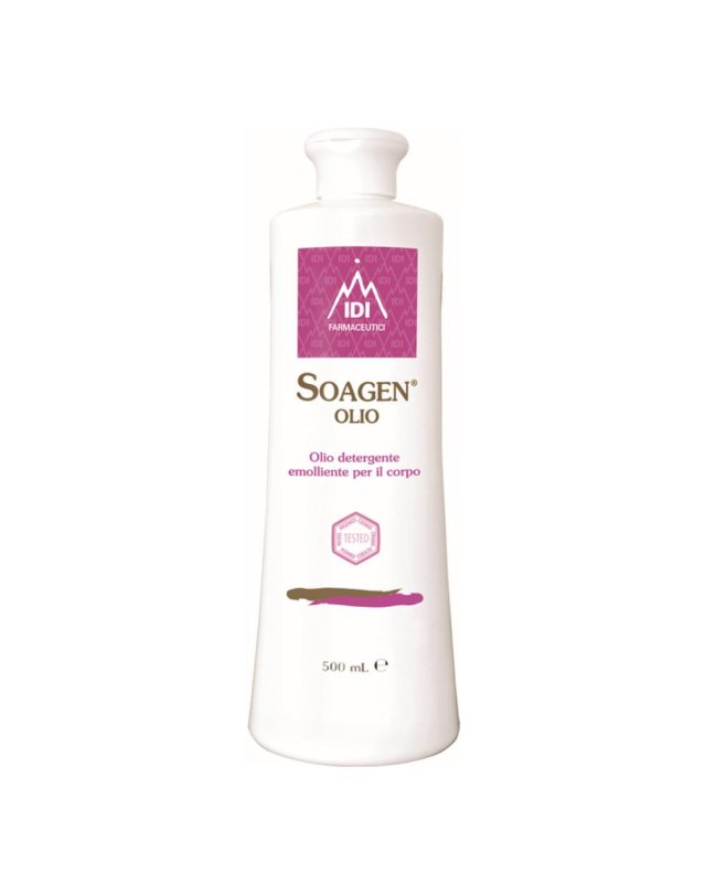 SOAGEN-OLIO 500ML