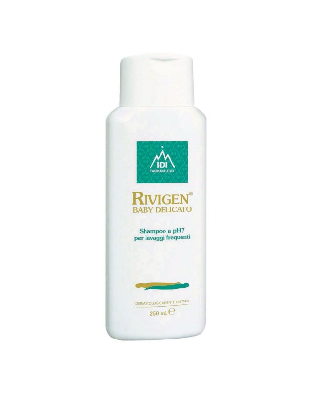 RIVIGEN BABY DELICATO 250ML