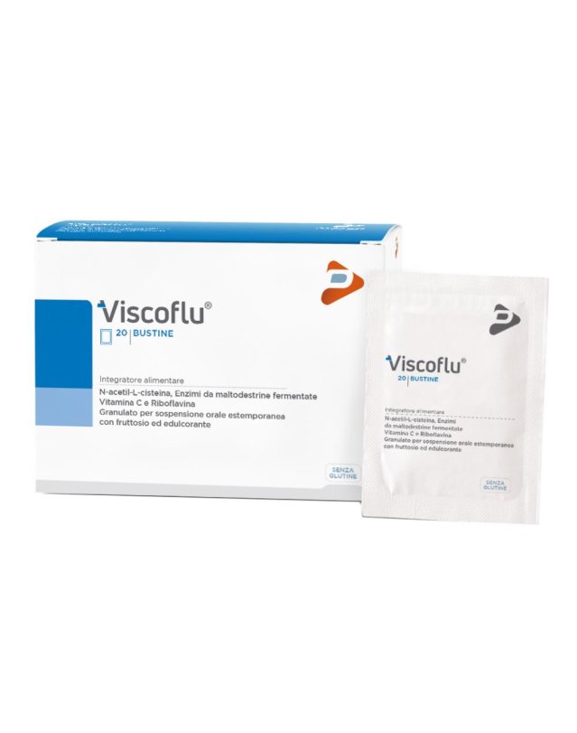 VISCOFLU 20BUST 3G