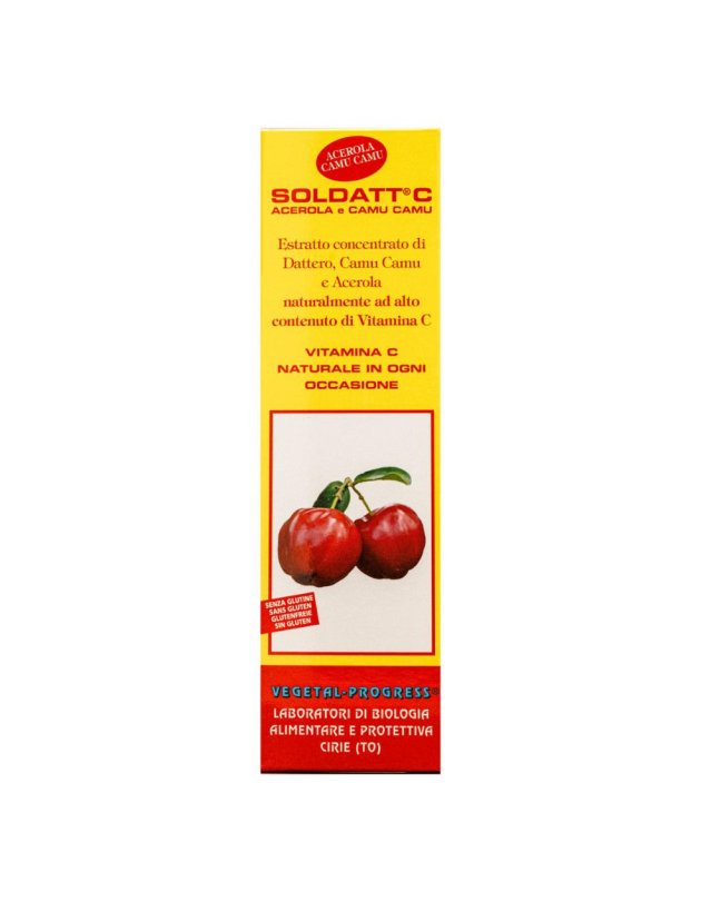 SOLDATT C ACEROLA/CAMU CAMU100