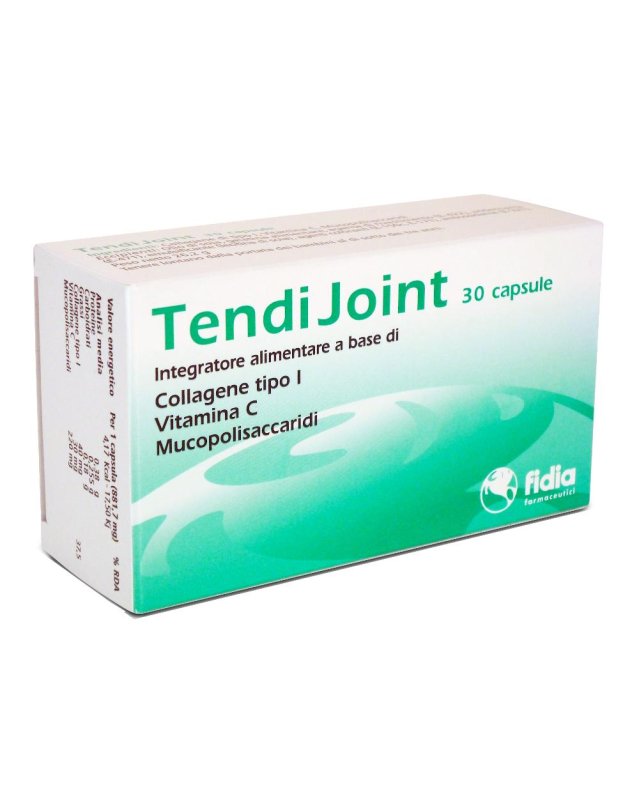 TENDIJOINT INTEG 30CPS