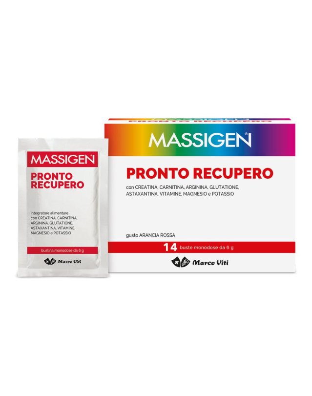 MASSIGEN PRONTO RECUP 14 BS 6G