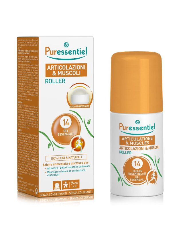 PURESSENTIEL Artic Roller 75ml