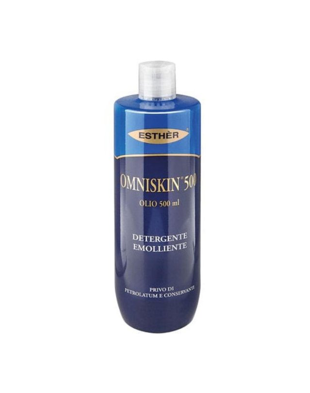 OMNISKIN 500 OLIO 500ML OMNISKIN 500 OLIO 500ML