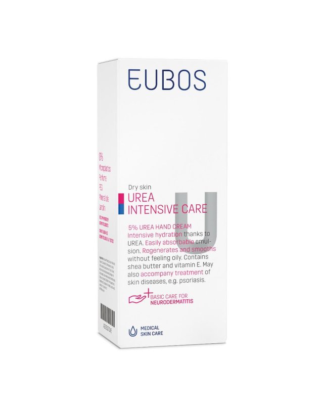 EUBOS UREA 5% CREMA MANI 75ML