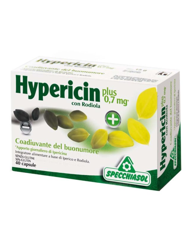 HYPERICIN PLUS 40CPS