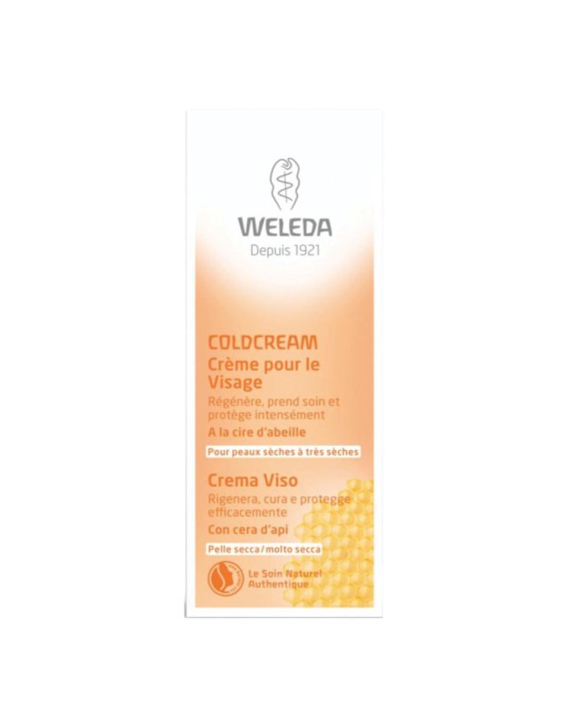 COLDCREAM VISO 30ML WE