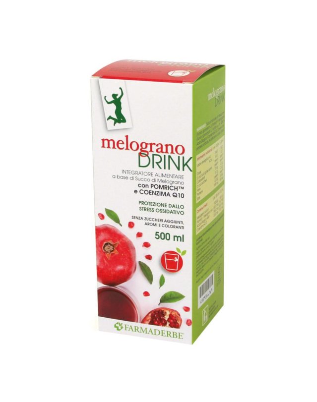 NUTRA MELOGRANO 500ML