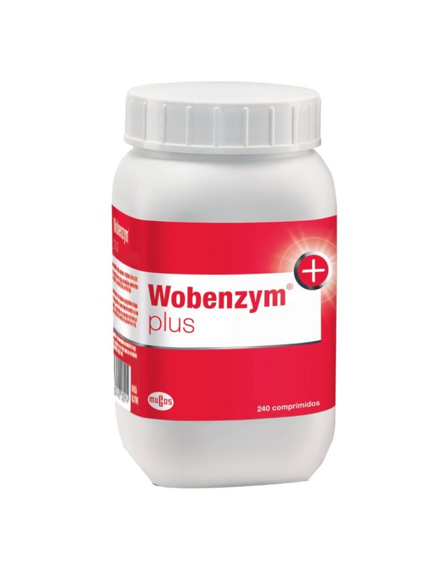 WOBENZYM Vital 240 Cpr