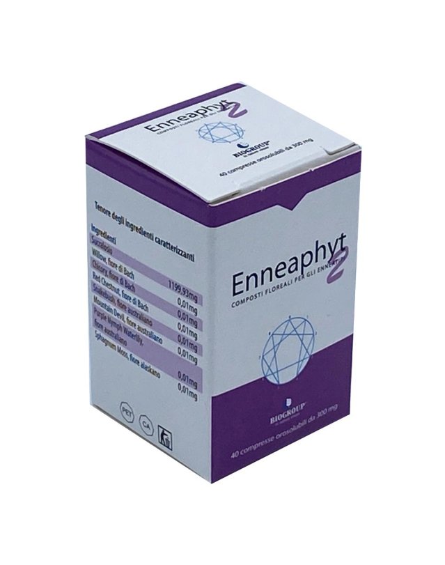 ENNEAPHYT*2 40 Cpr Oros.300mg