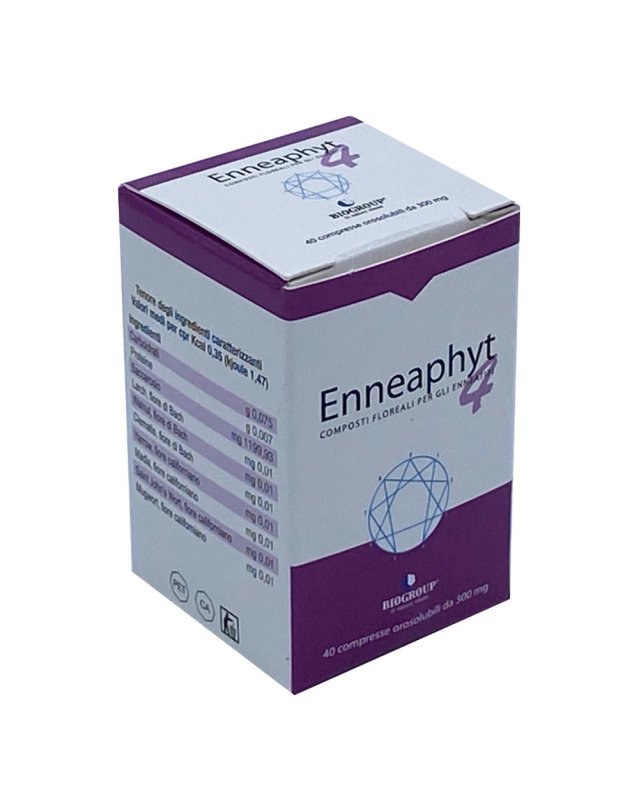 ENNEAPHYT*4 40 Cpr Oros.300mg