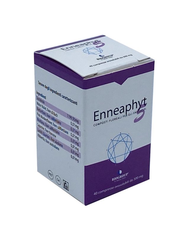 ENNEAPHYT*5 40 Cpr Oros.300mg