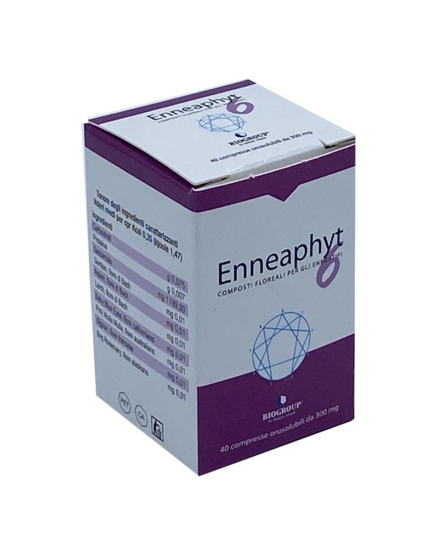 ENNEAPHYT*6 40 Cpr Oros.300mg