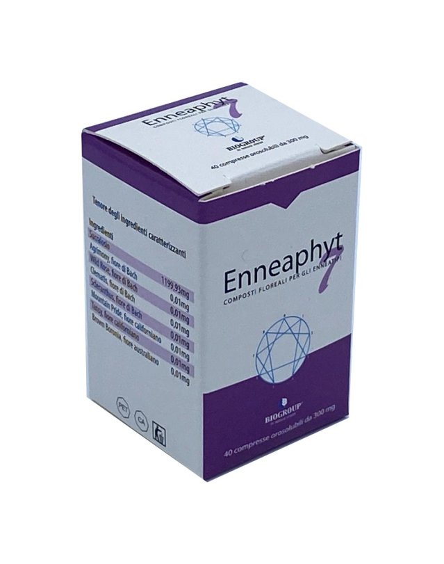 ENNEAPHYT*7 40 Cpr Oros.300mg