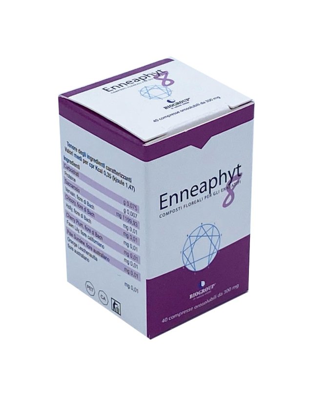 ENNEAPHYT*8 40 Cpr Oros.300mg