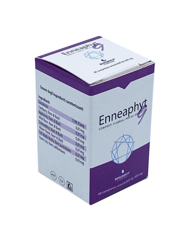 ENNEAPHYT*9 40 Cpr Oros.300mg