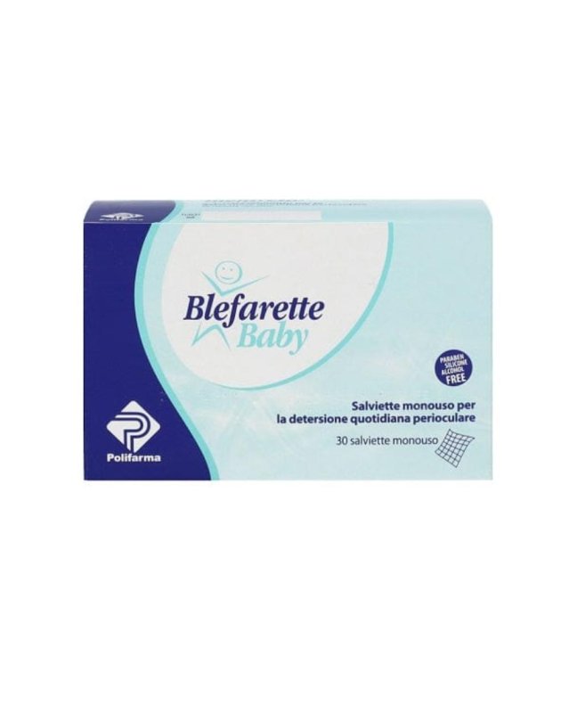 BLEFARETTE Baby 30 Salv.M/Uso