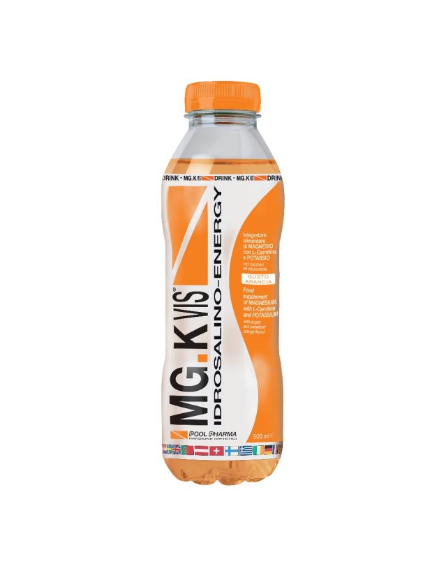 MGK VIS Drink Orange 500ml