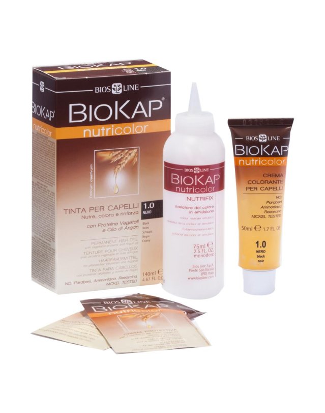 BIOKAP TINT DELICATA 1.0 NAT
