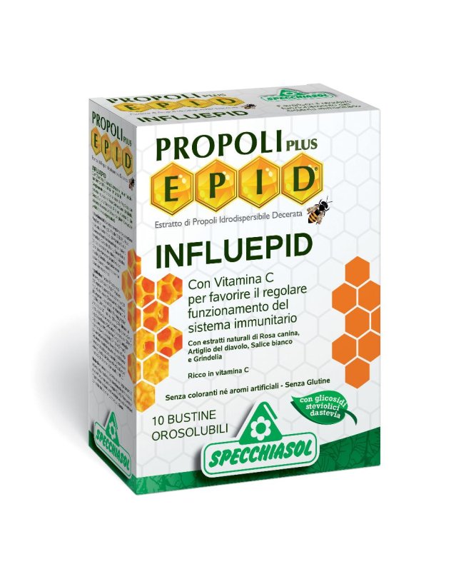 INFLUEPID 10BUST