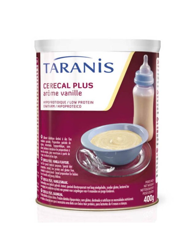 TARANIS CERECAL P VAN 400GR(BB 4