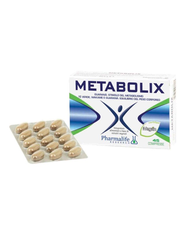 METABOLIX 45CPR