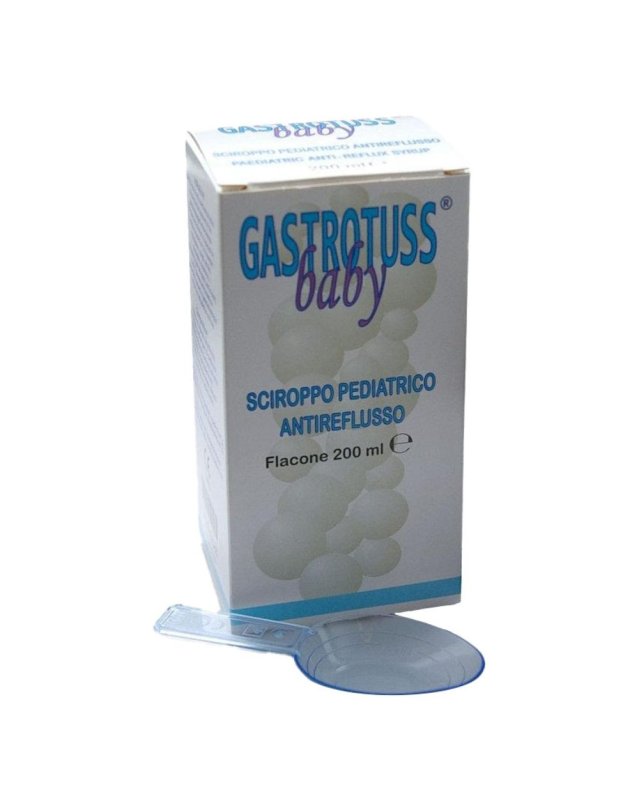 GASTROTUSS BABY ANTIREFLUSSO GASTROTUSS BABY ANTIREFLUSSO