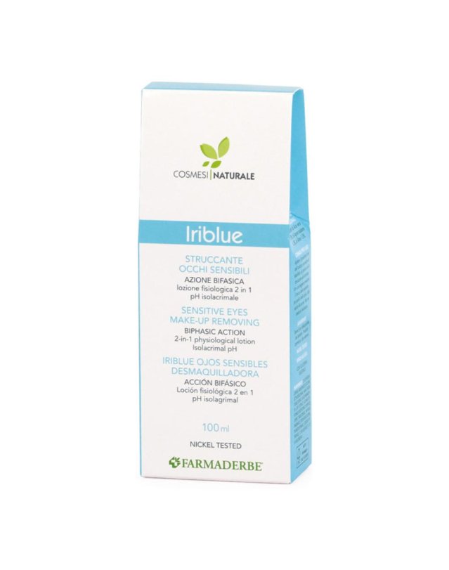 IRIBLUE STRUCC OCCHI 100ML