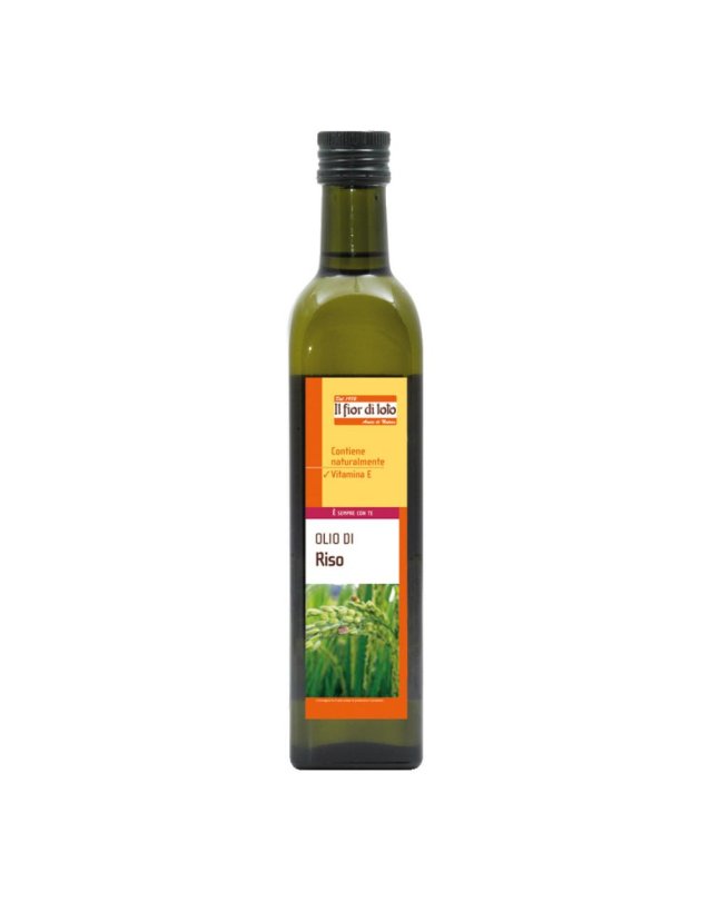 FdL Olio Riso 500ml