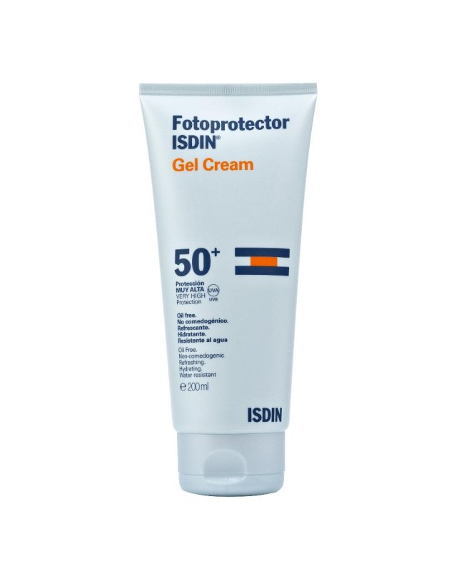 FOTOPROTECTOR GEL CREAM 200ML FOTOPROTECTOR GEL CREAM 200ML