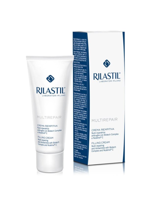 RILASTIL-MULTIREPAIR NUTR R50ML