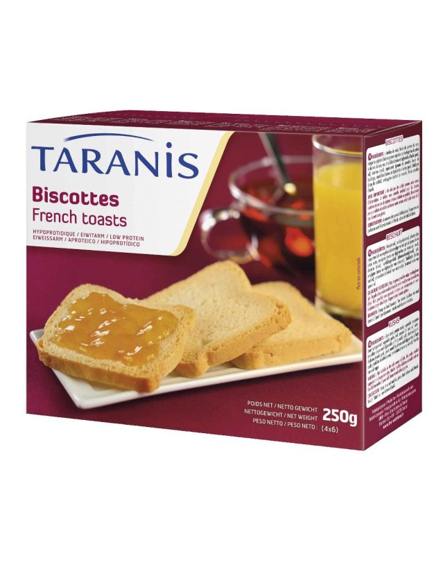 TARANIS Fette Biscott.290g