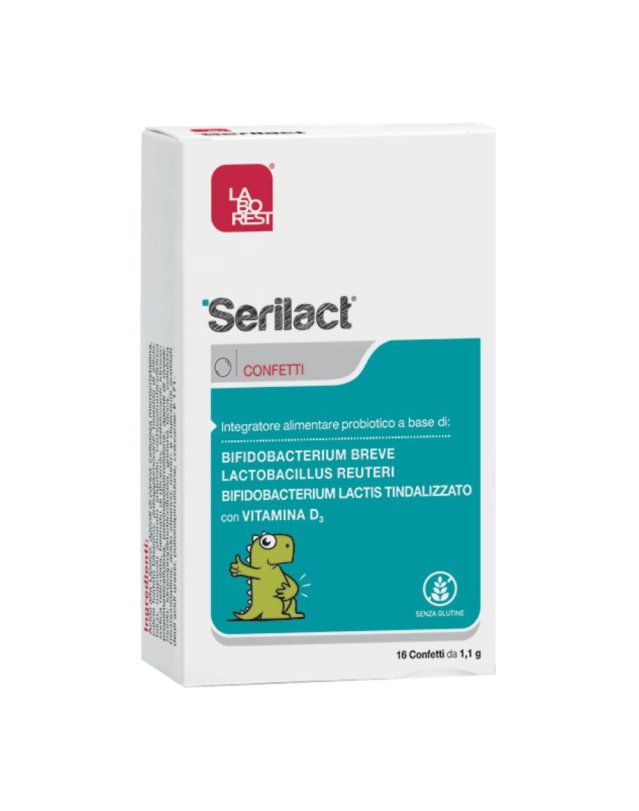 SERILACT CONFETTI 16G