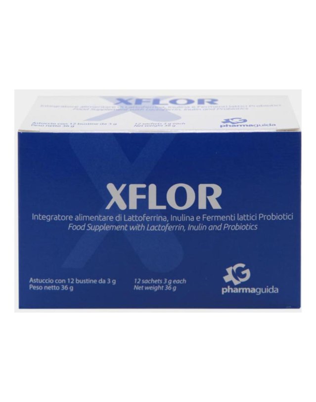 XFLOR 12BUST 36G