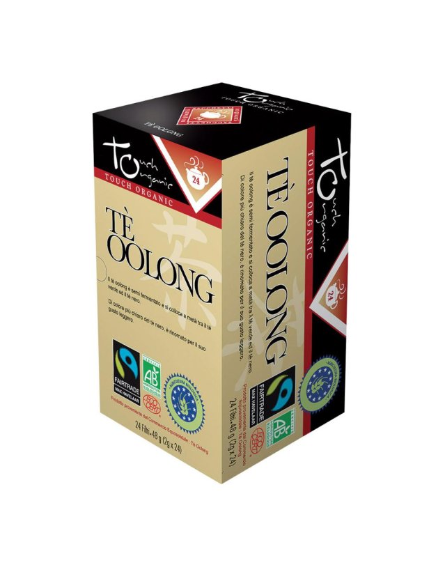 FdL Te'Oolong Bio 24filtri 48g