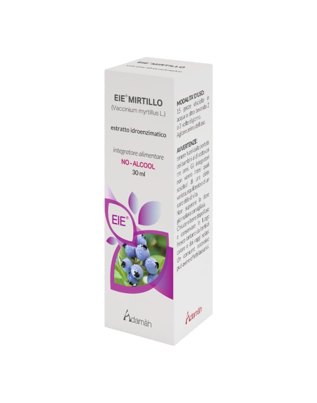 EIE MIRTILLO NERO Gtt 30ml