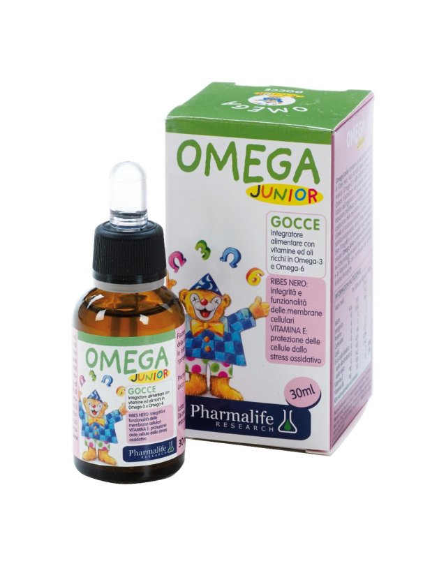 OMEGA J Gtt Bimbi 30ml PRH