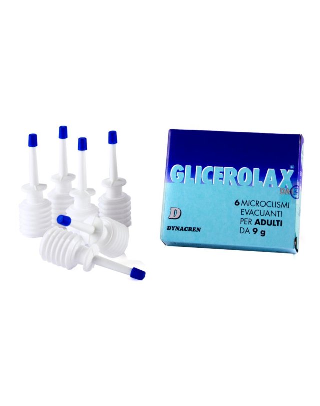 GLICEROLAX AD MICROCL 6PZX9G