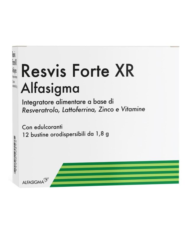 RESVIS FORTE XR 12BS