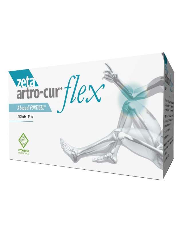 ZETA ARTRO CUR FLEX 20STICK