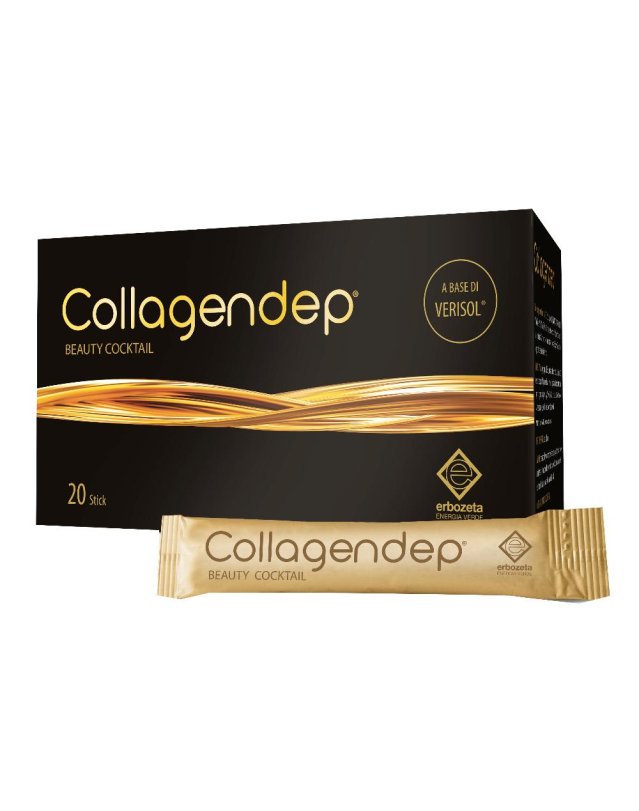 COLLAGENDEP 20 Stick da 15ml - Per il benessere della pelle