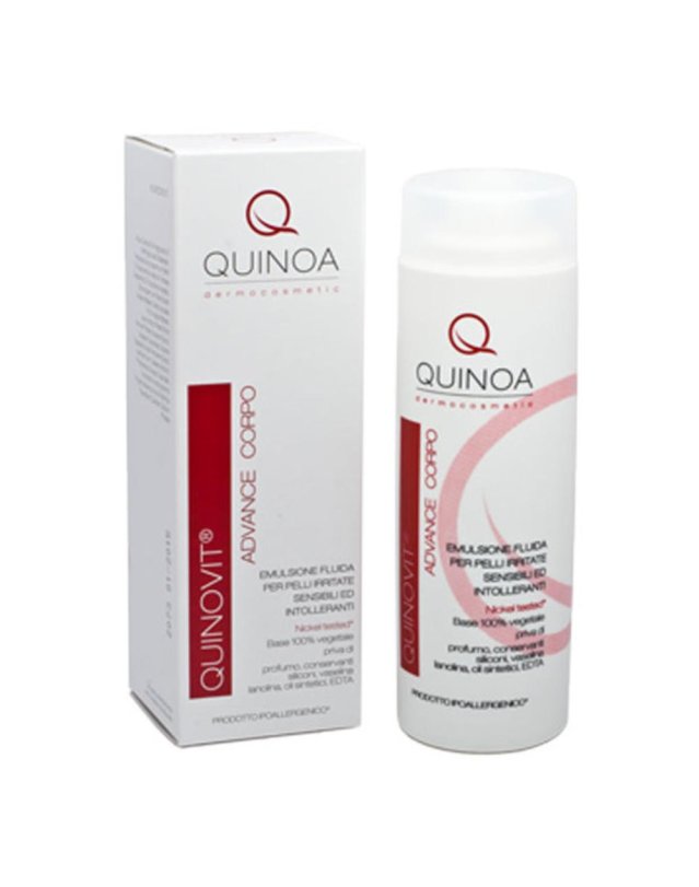 QUINOVIT Advance Cr.Corpo200ml