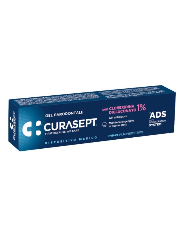 CURASEPT GEL PAROD 1% ADS 30ML