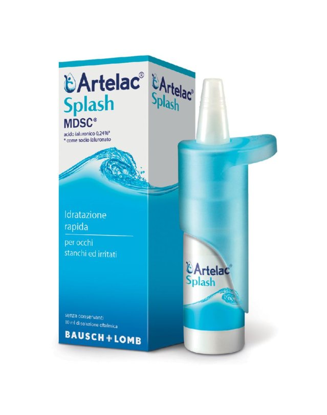 ARTELAC SPLASH PFMD COLL 10ML