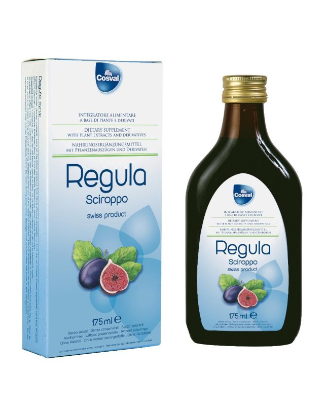 REGULA Sciroppo 175ml