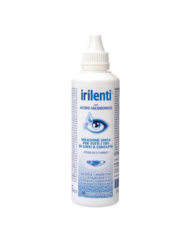 IRILENTI SOL UNICA LENTI 100ML