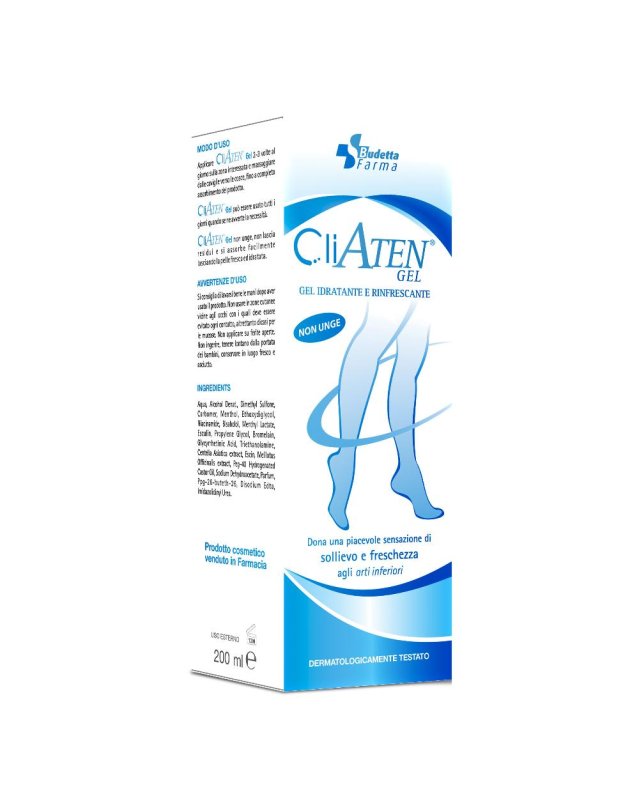 CLIATEN GEL 200ML