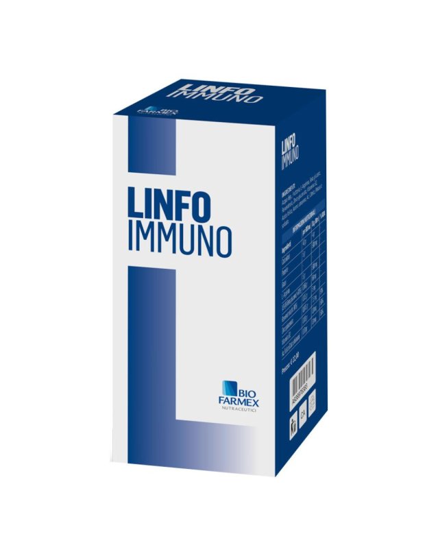 LINFOIMMUNO SCIR 180ML