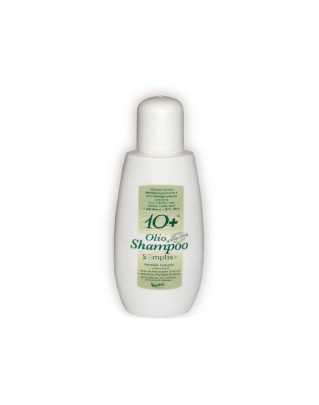 10+ OLIO SHAMPOO*OL 150ML