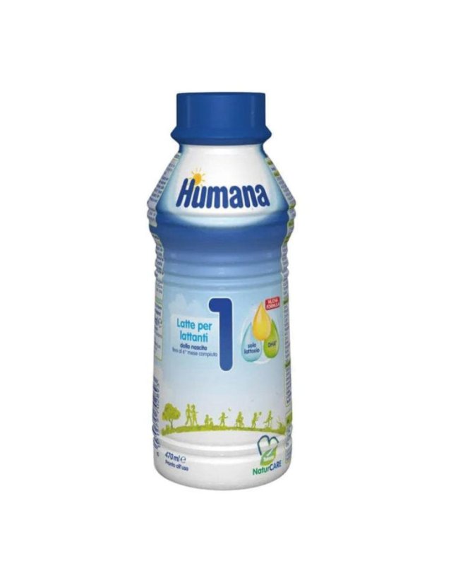 HUMANA 1 5HMO Liquido 470ml HUMANA 1 5HMO Liquido 470ml